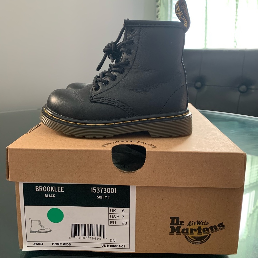 Dr. Martens Boots